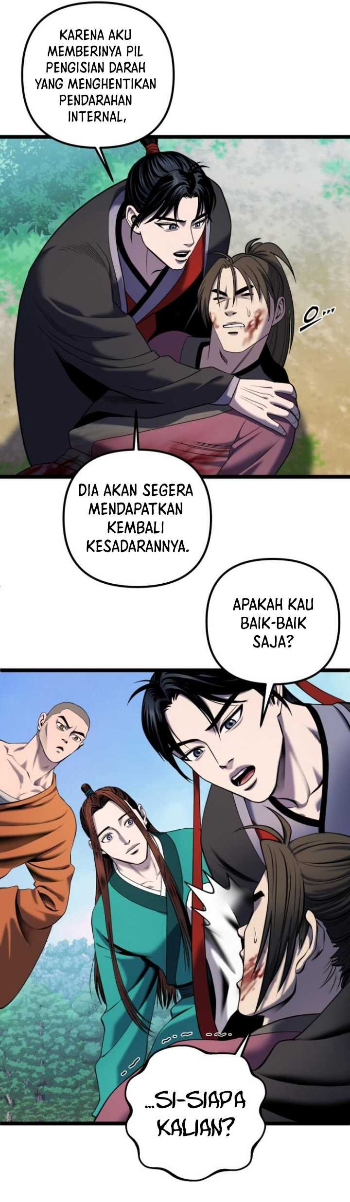 Revenge Of Young Master Peng Chapter 62 Gambar 35