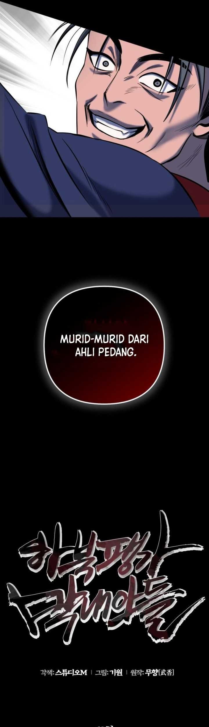 Revenge Of Young Master Peng Chapter 62 Gambar 23