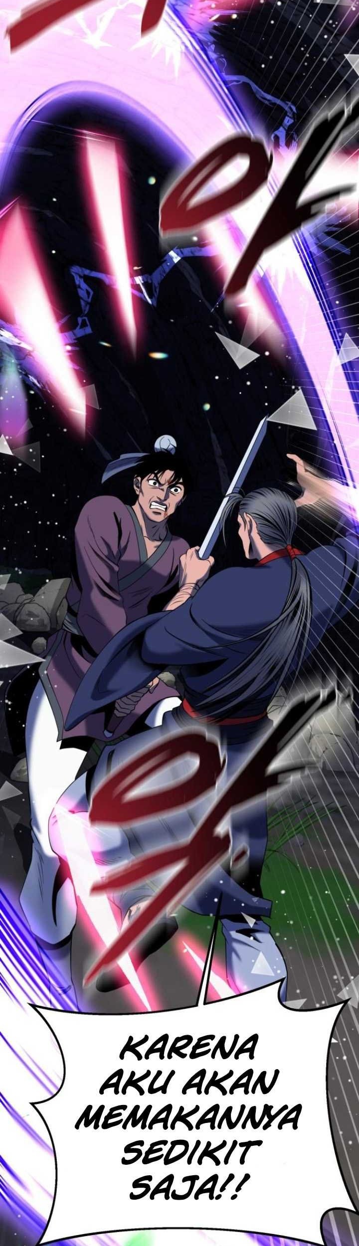 Revenge Of Young Master Peng Chapter 62 Gambar 56