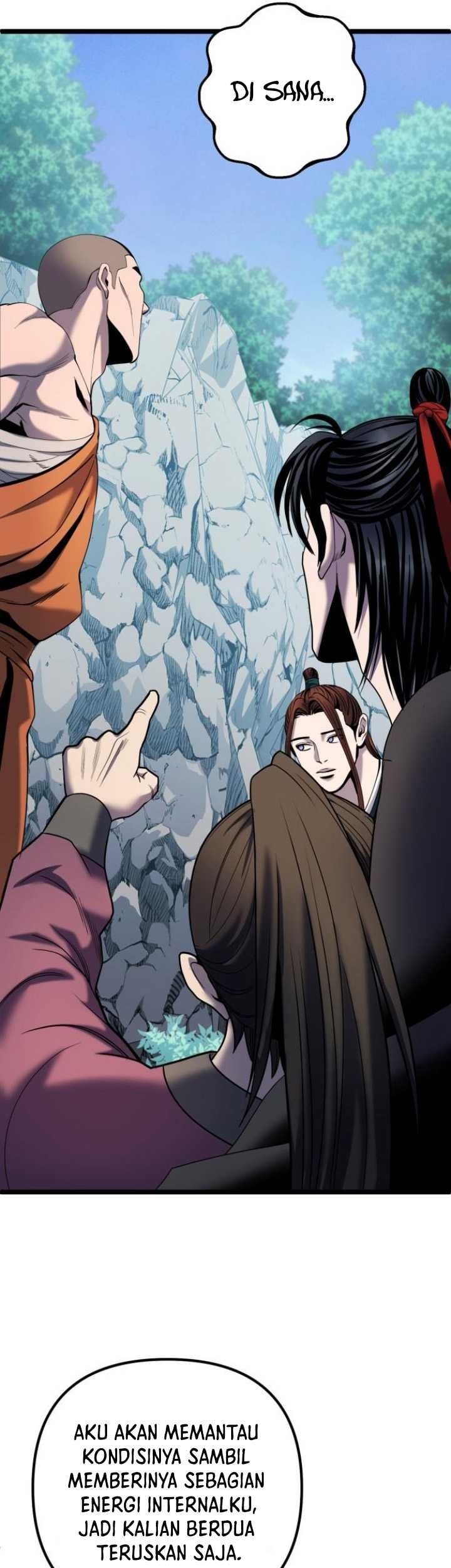 Revenge Of Young Master Peng Chapter 62 Gambar 38