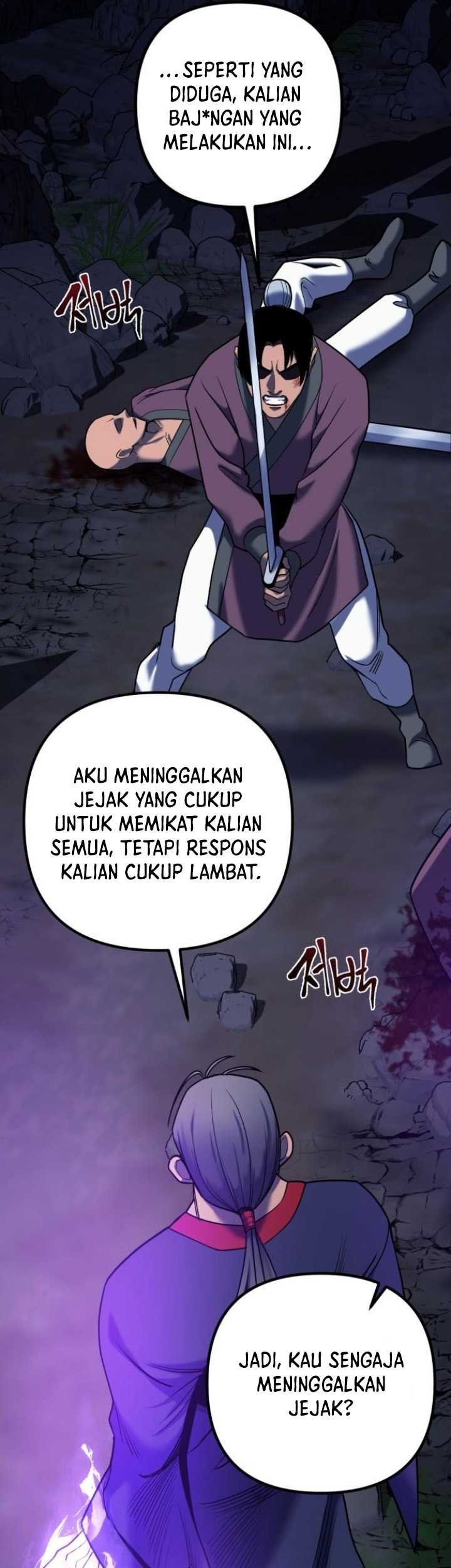Revenge Of Young Master Peng Chapter 62 Gambar 41