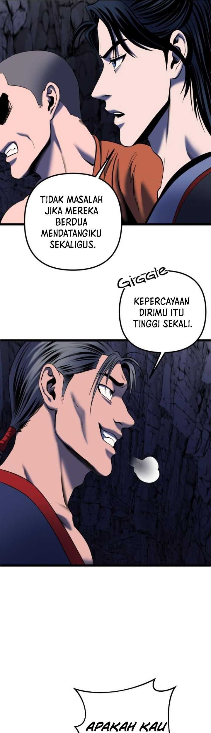 Revenge Of Young Master Peng Chapter 62 Gambar 67