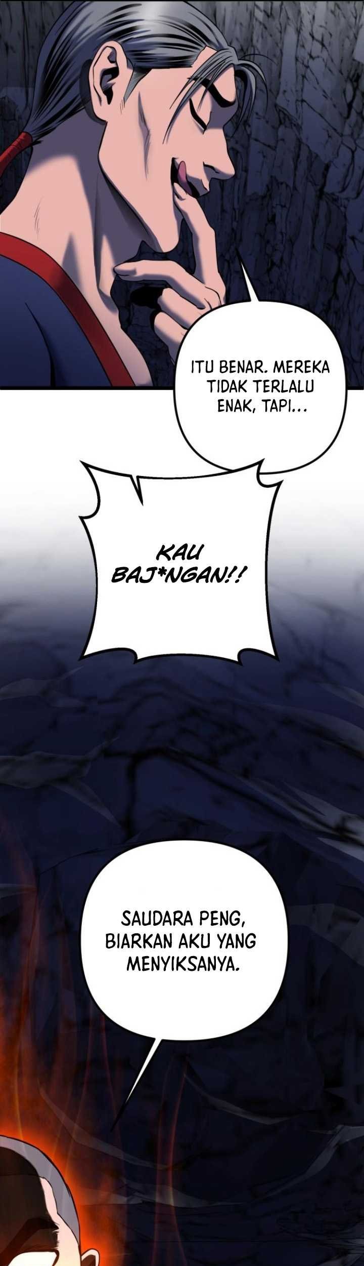 Revenge Of Young Master Peng Chapter 62 Gambar 69