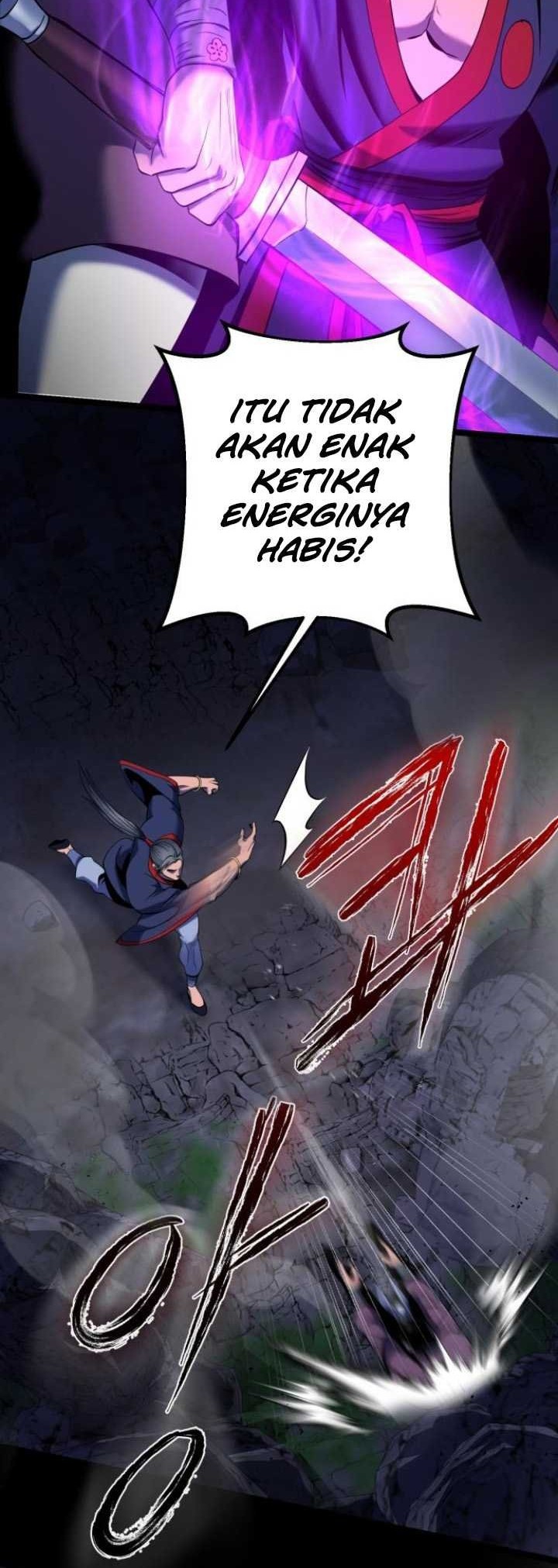 Revenge Of Young Master Peng Chapter 62 Gambar 60