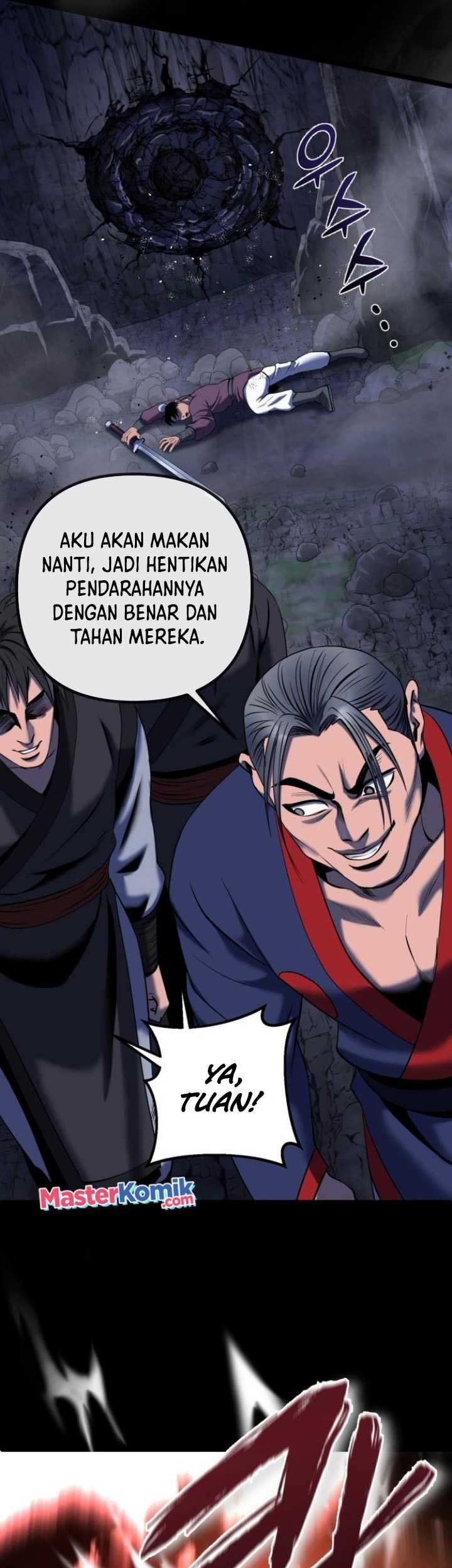 Revenge Of Young Master Peng Chapter 62 Gambar 61