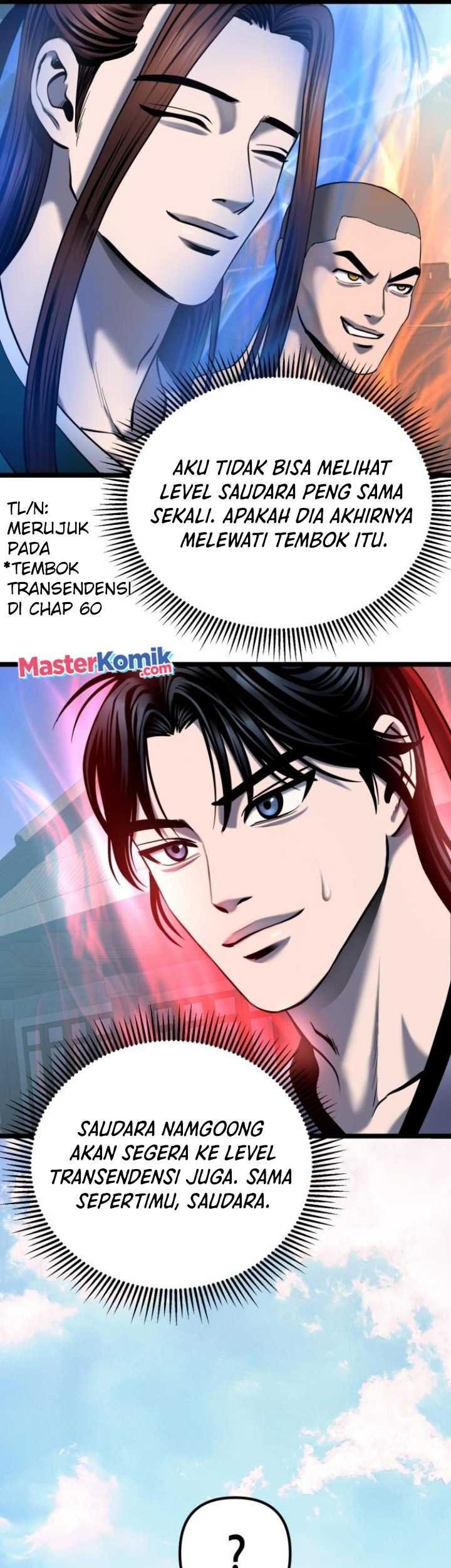 Revenge Of Young Master Peng Chapter 62 Gambar 5