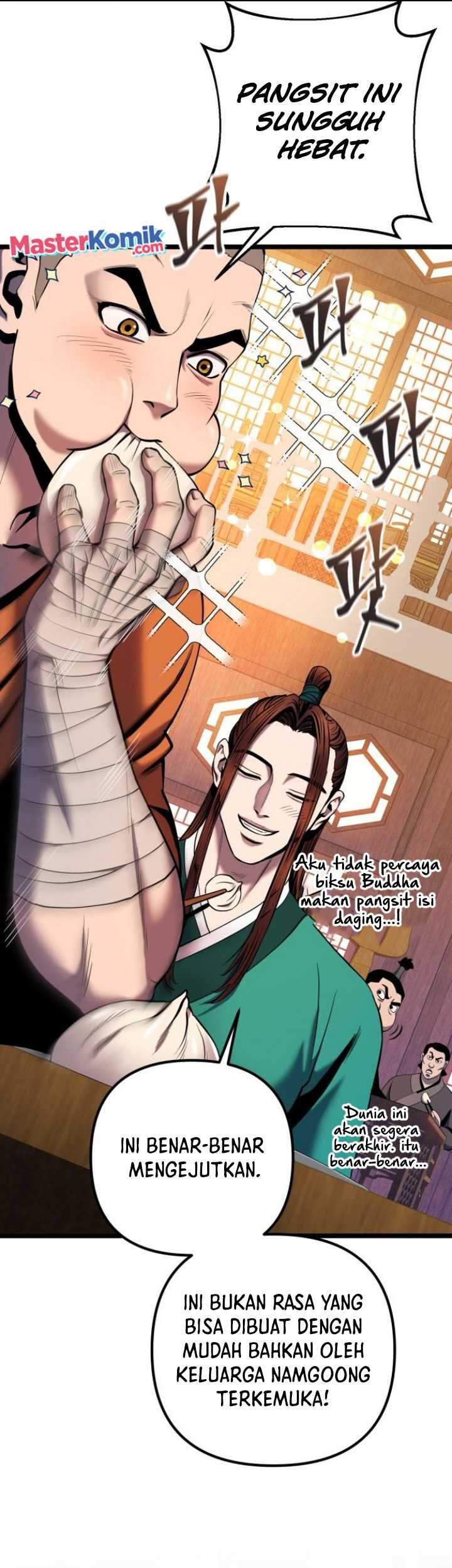 Revenge Of Young Master Peng Chapter 62 Gambar 9