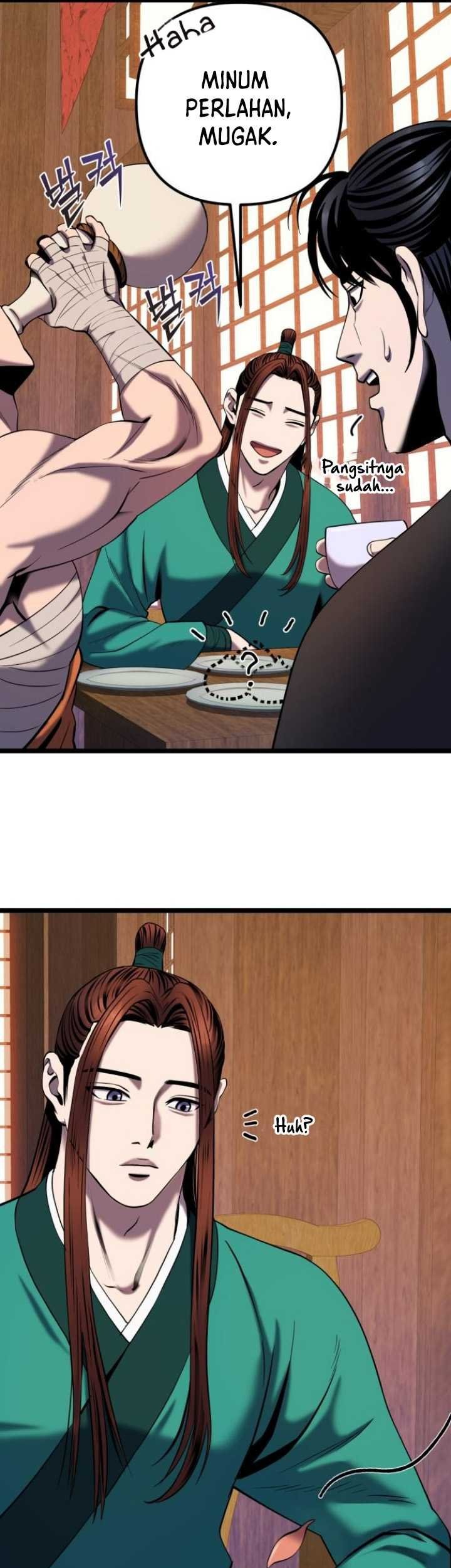 Revenge Of Young Master Peng Chapter 62 Gambar 13