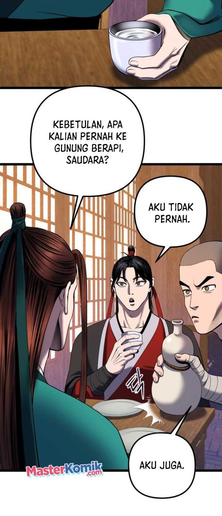 Revenge Of Young Master Peng Chapter 62 Gambar 14