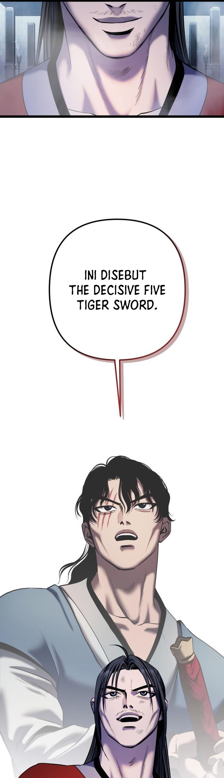 Revenge Of Young Master Peng Chapter 61 Gambar 28