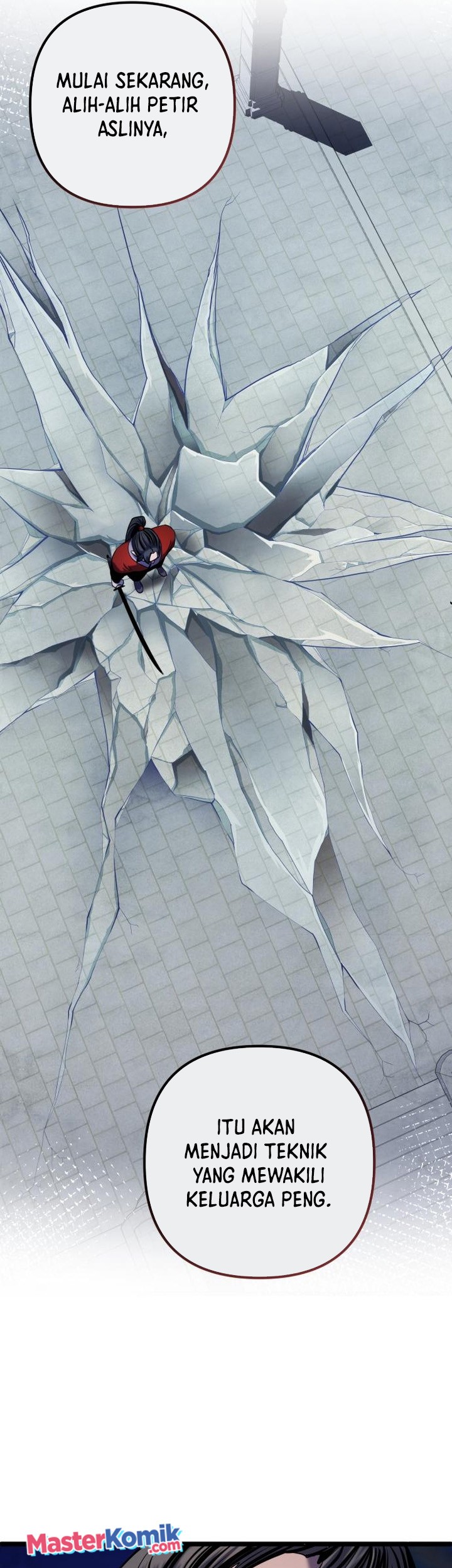 Revenge Of Young Master Peng Chapter 61 Gambar 30