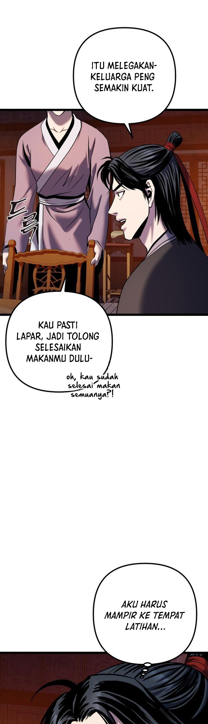 Revenge Of Young Master Peng Chapter 61 Gambar 48