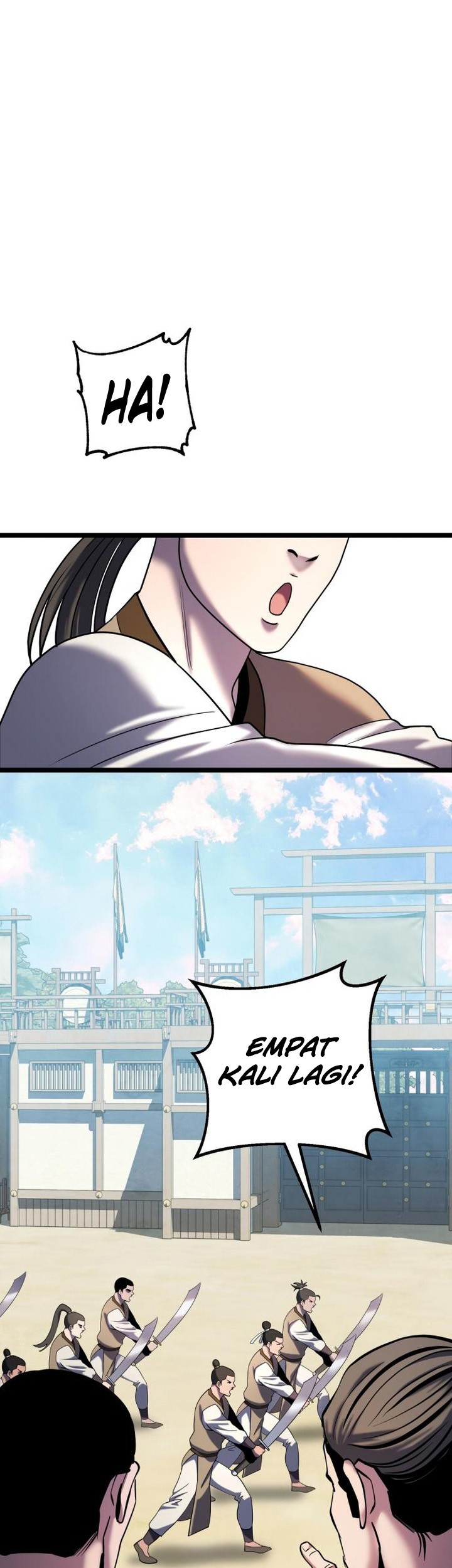 Revenge Of Young Master Peng Chapter 61 Gambar 50