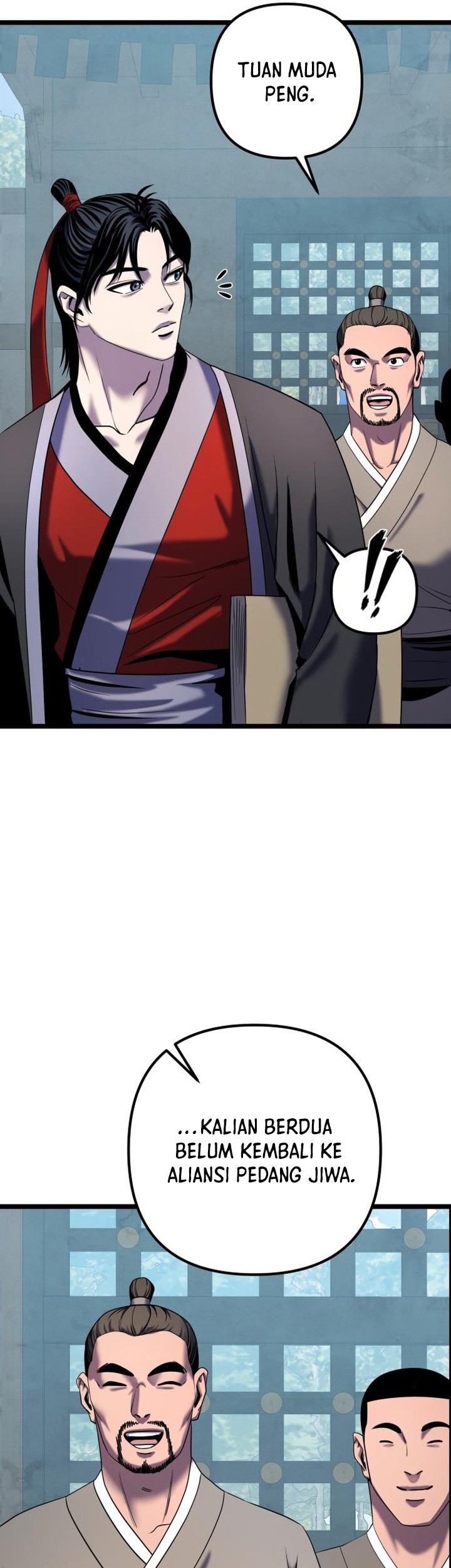 Revenge Of Young Master Peng Chapter 61 Gambar 54