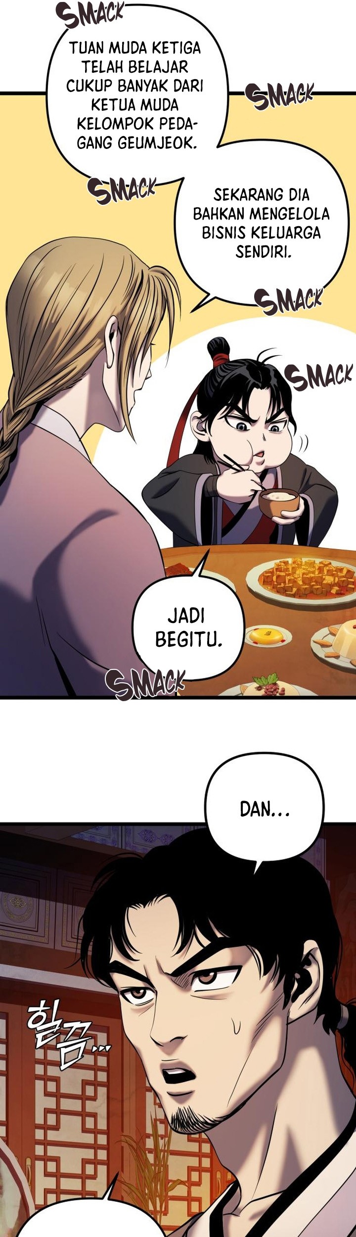 Revenge Of Young Master Peng Chapter 61 Gambar 38