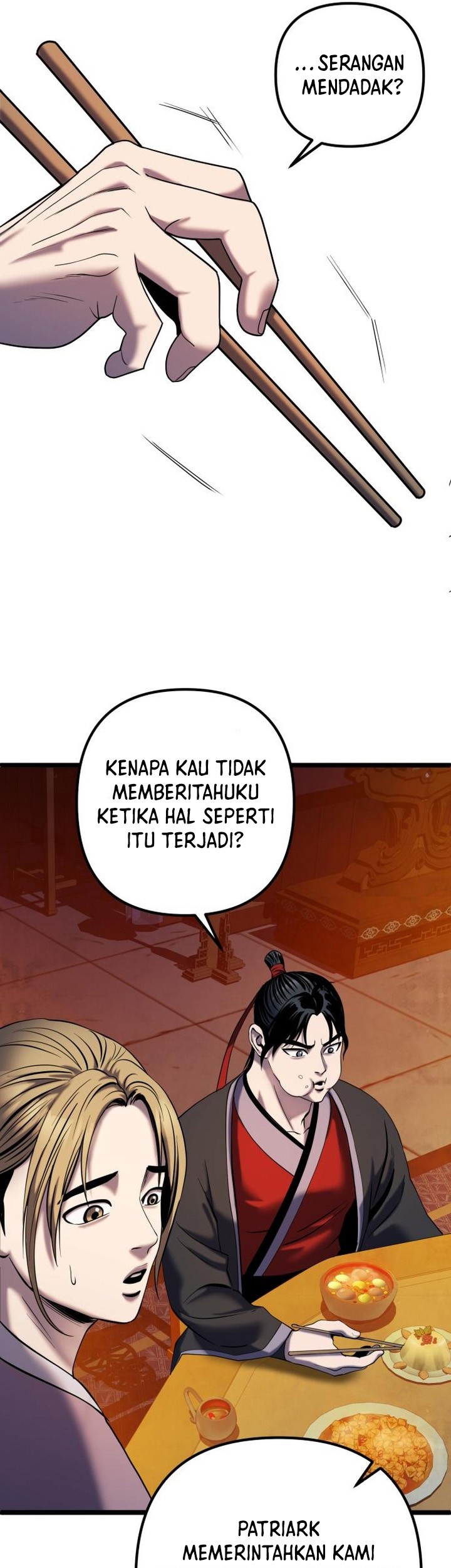 Revenge Of Young Master Peng Chapter 61 Gambar 40
