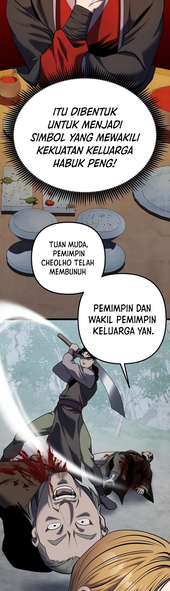 Revenge Of Young Master Peng Chapter 61 Gambar 44