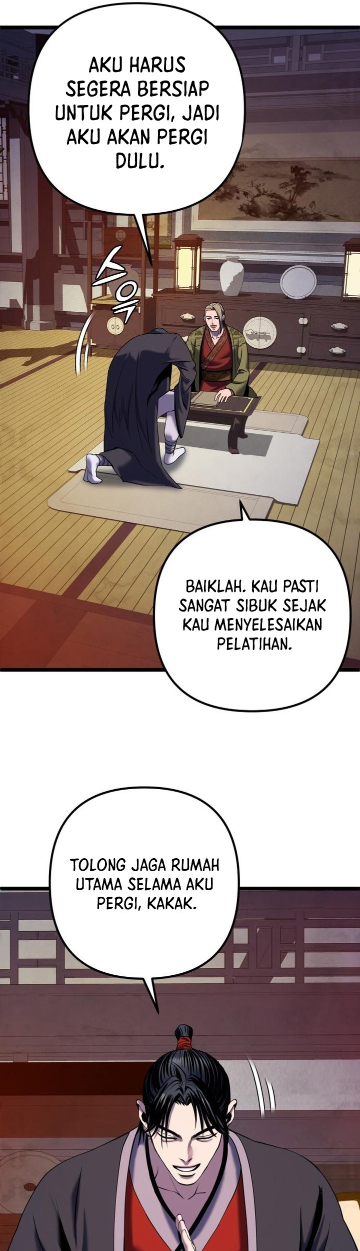 Revenge Of Young Master Peng Chapter 61 Gambar 66