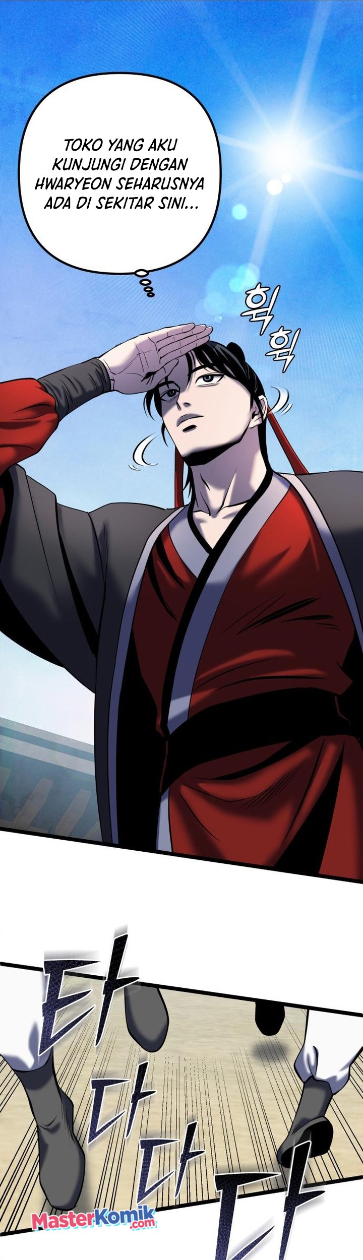 Revenge Of Young Master Peng Chapter 61 Gambar 72