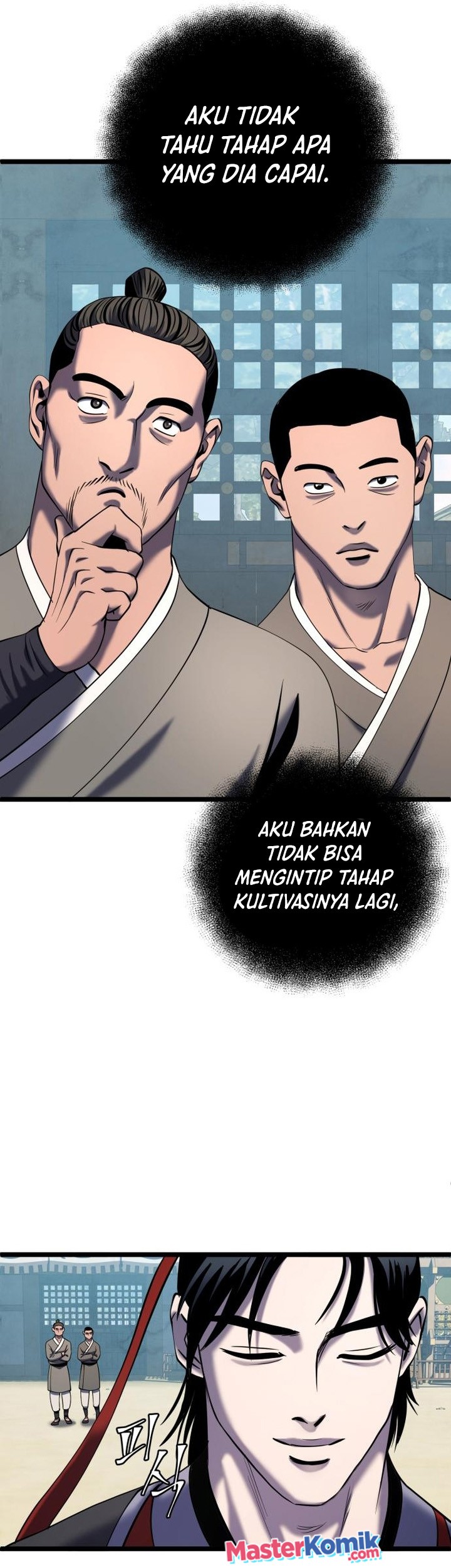 Revenge Of Young Master Peng Chapter 61 Gambar 58