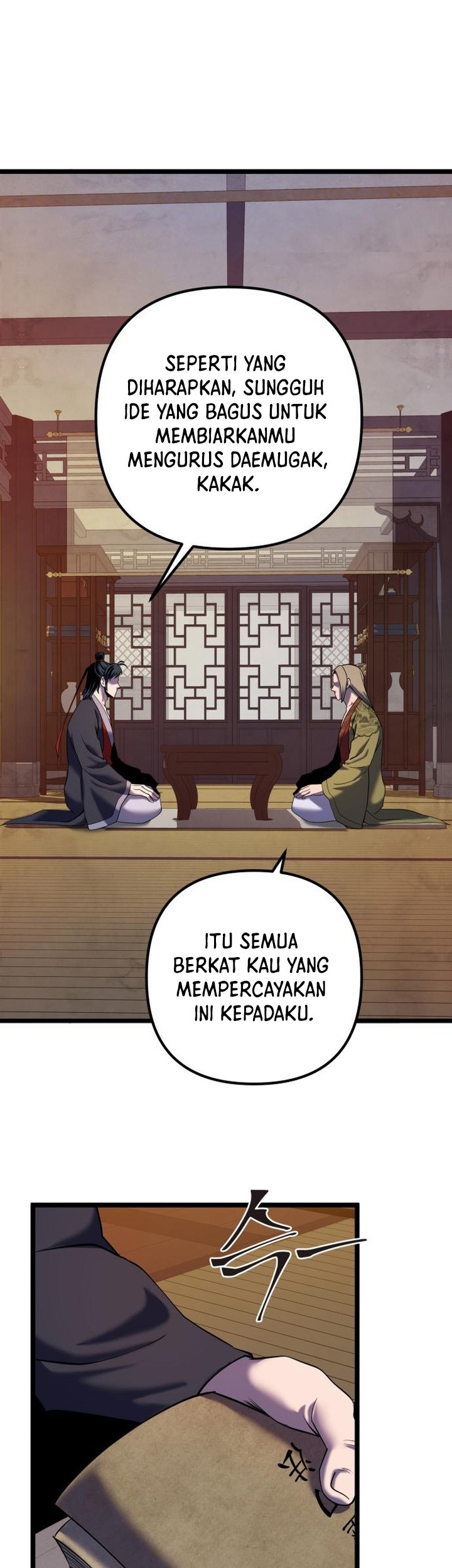 Revenge Of Young Master Peng Chapter 61 Gambar 62