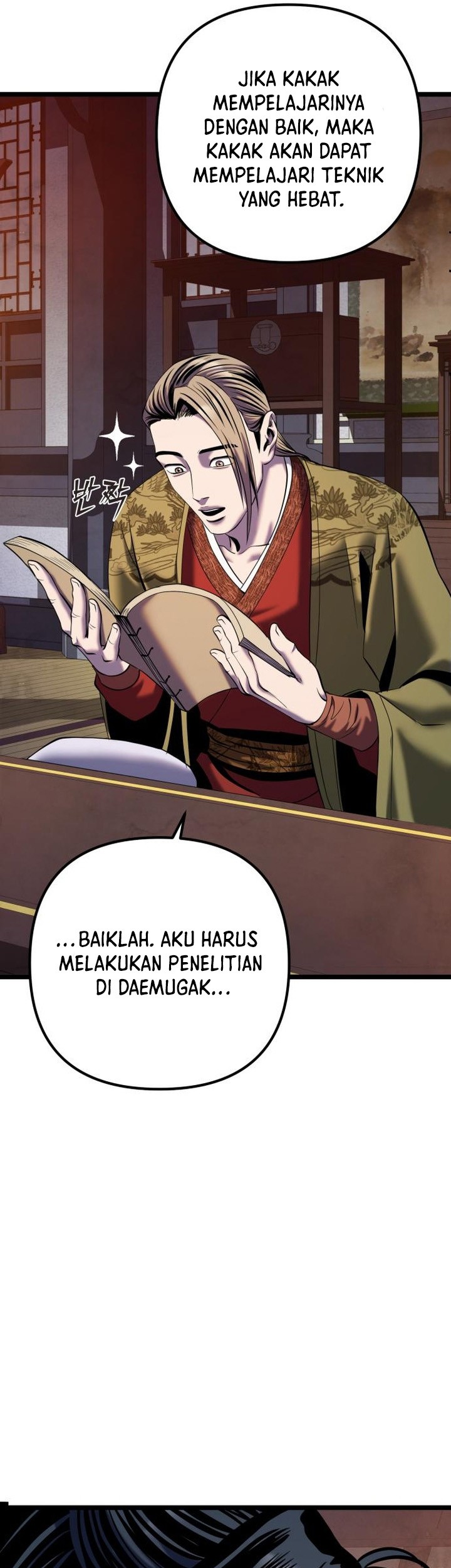 Revenge Of Young Master Peng Chapter 61 Gambar 64