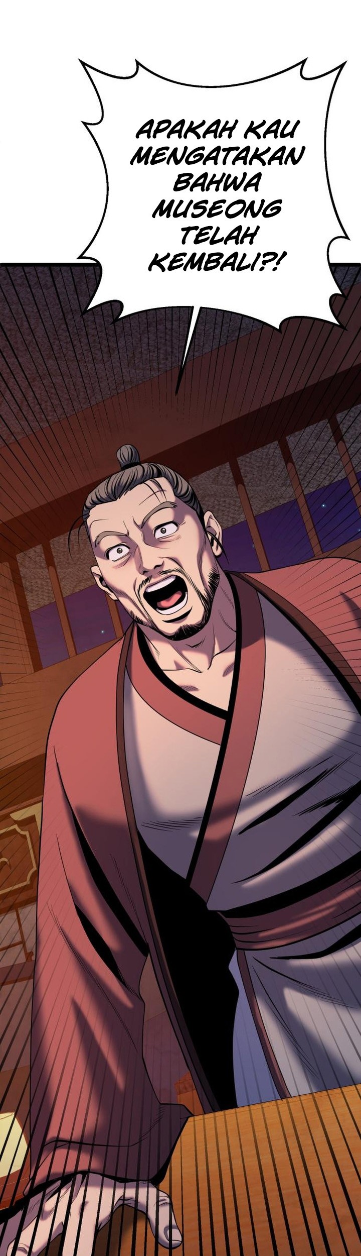 Revenge Of Young Master Peng Chapter 61 Gambar 8