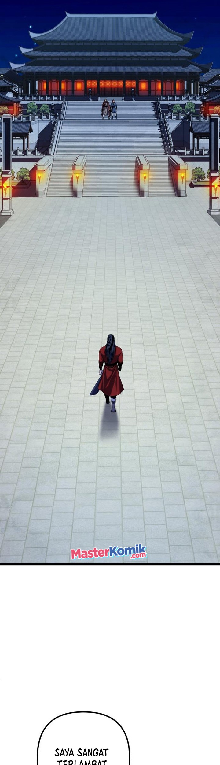 Revenge Of Young Master Peng Chapter 61 Gambar 12