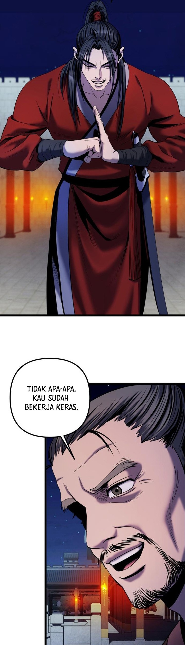 Revenge Of Young Master Peng Chapter 61 Gambar 14