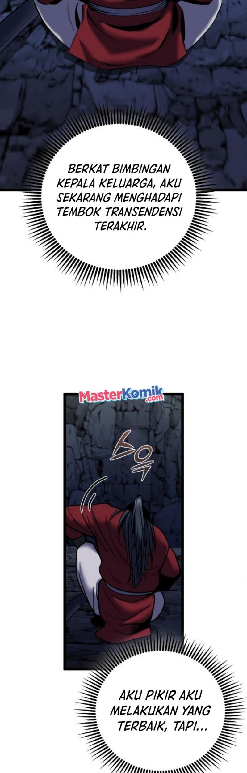 Revenge Of Young Master Peng Chapter 60 Gambar 41