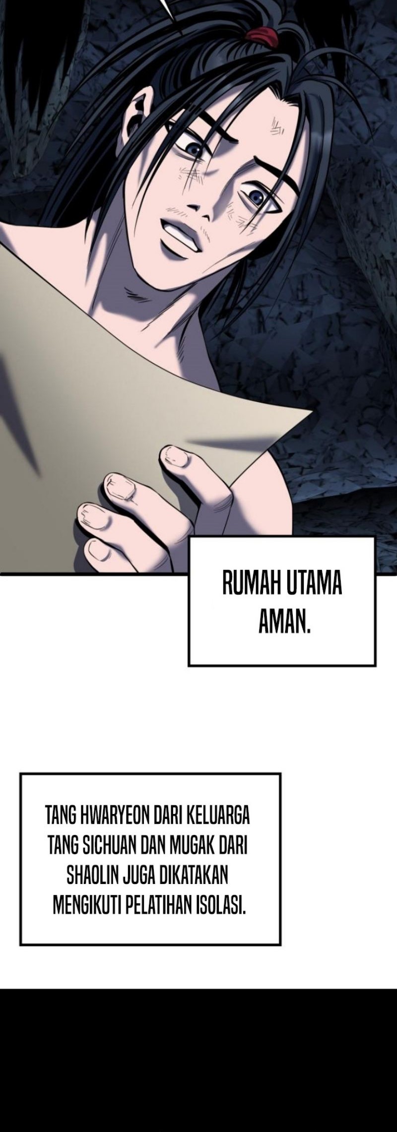 Revenge Of Young Master Peng Chapter 60 Gambar 33