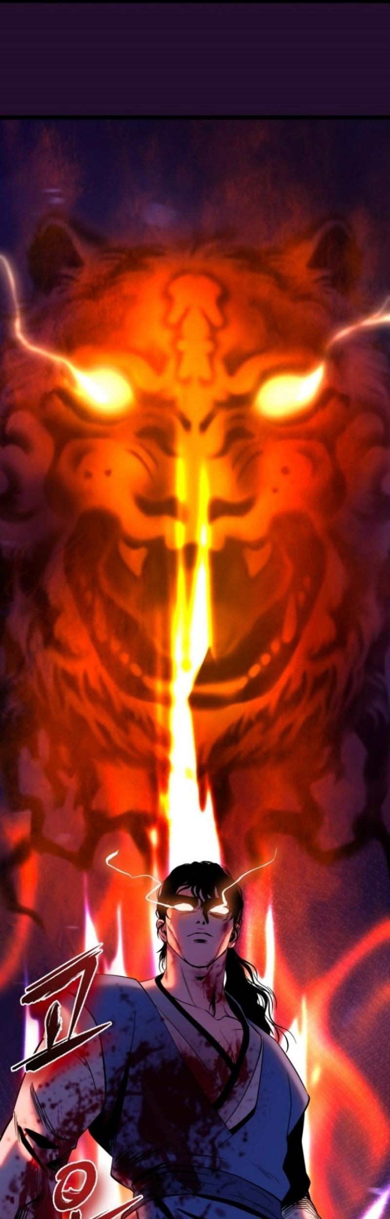 Revenge Of Young Master Peng Chapter 60 Gambar 61