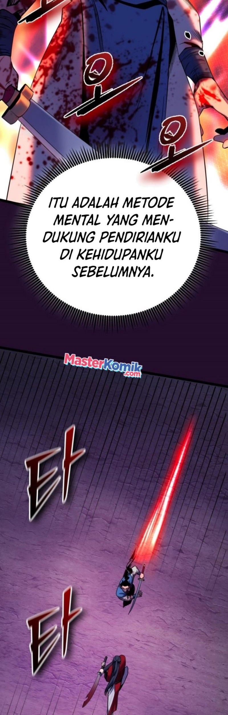 Revenge Of Young Master Peng Chapter 60 Gambar 62