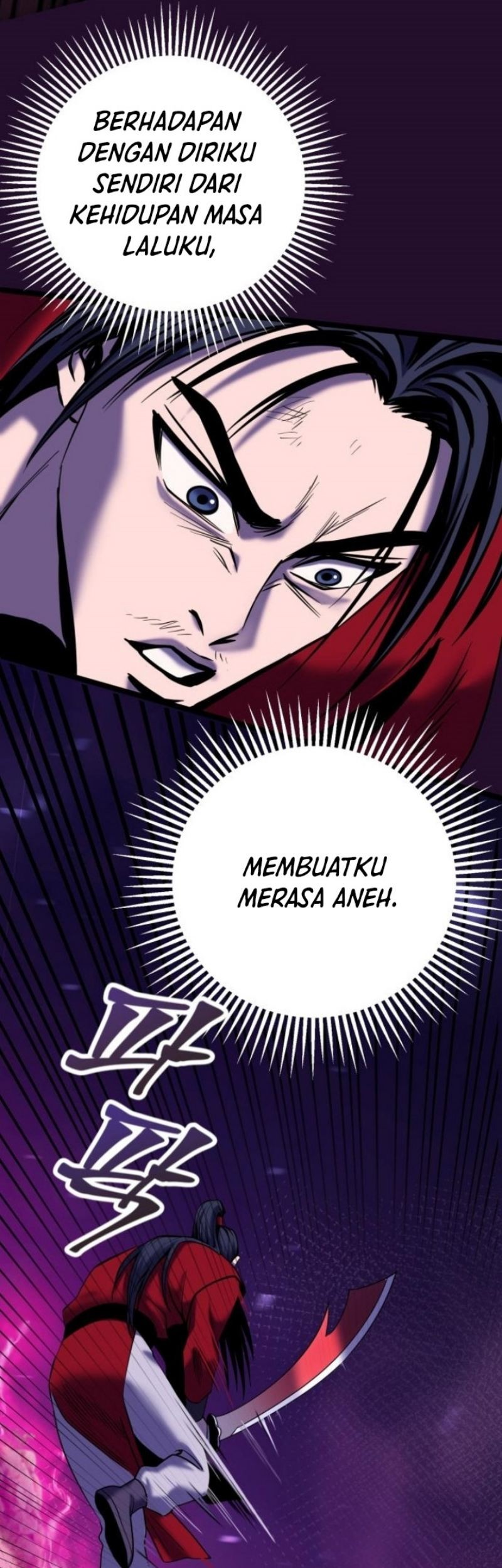 Revenge Of Young Master Peng Chapter 60 Gambar 66
