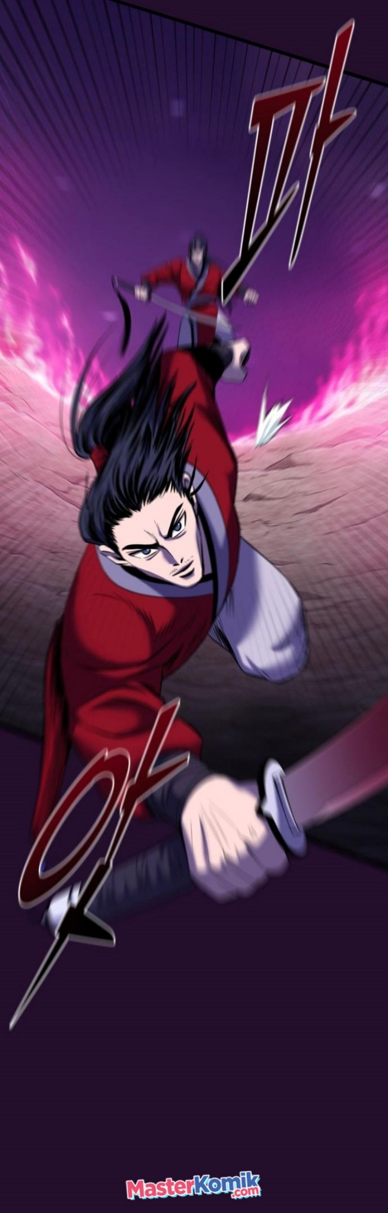 Revenge Of Young Master Peng Chapter 60 Gambar 68