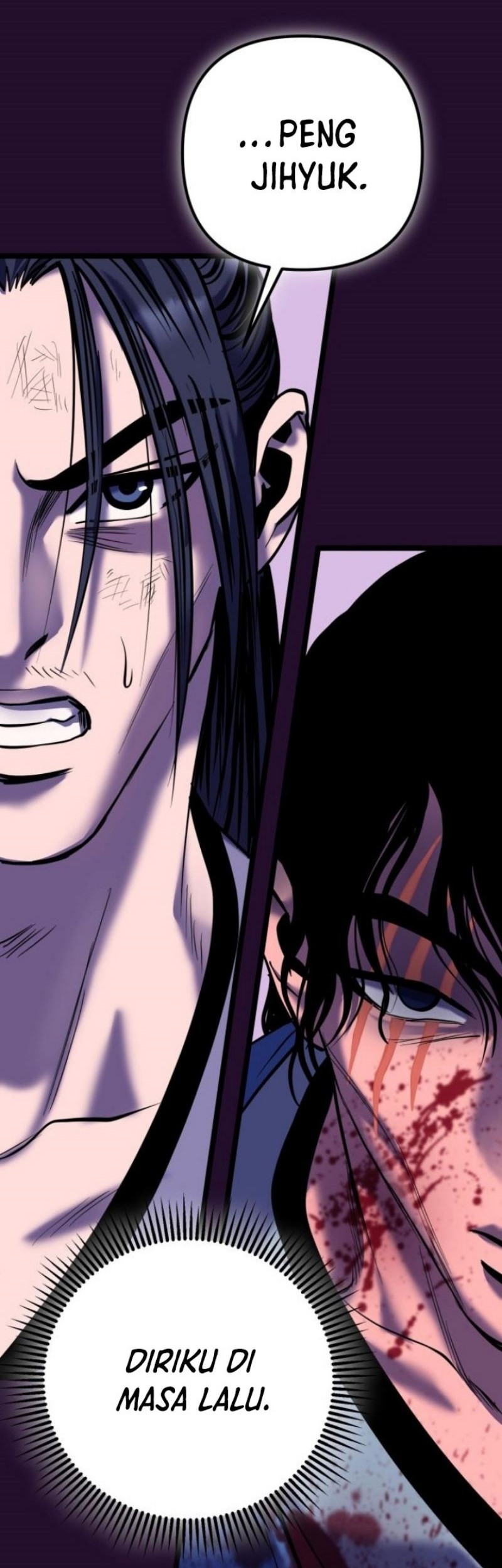 Revenge Of Young Master Peng Chapter 60 Gambar 51