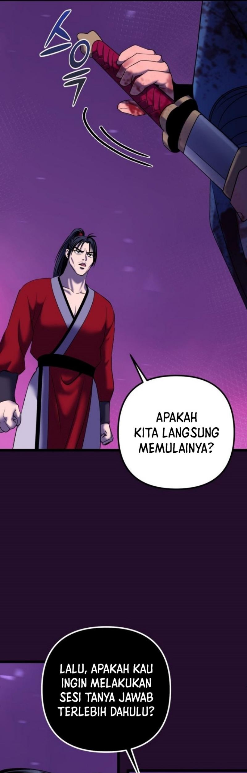 Revenge Of Young Master Peng Chapter 60 Gambar 53