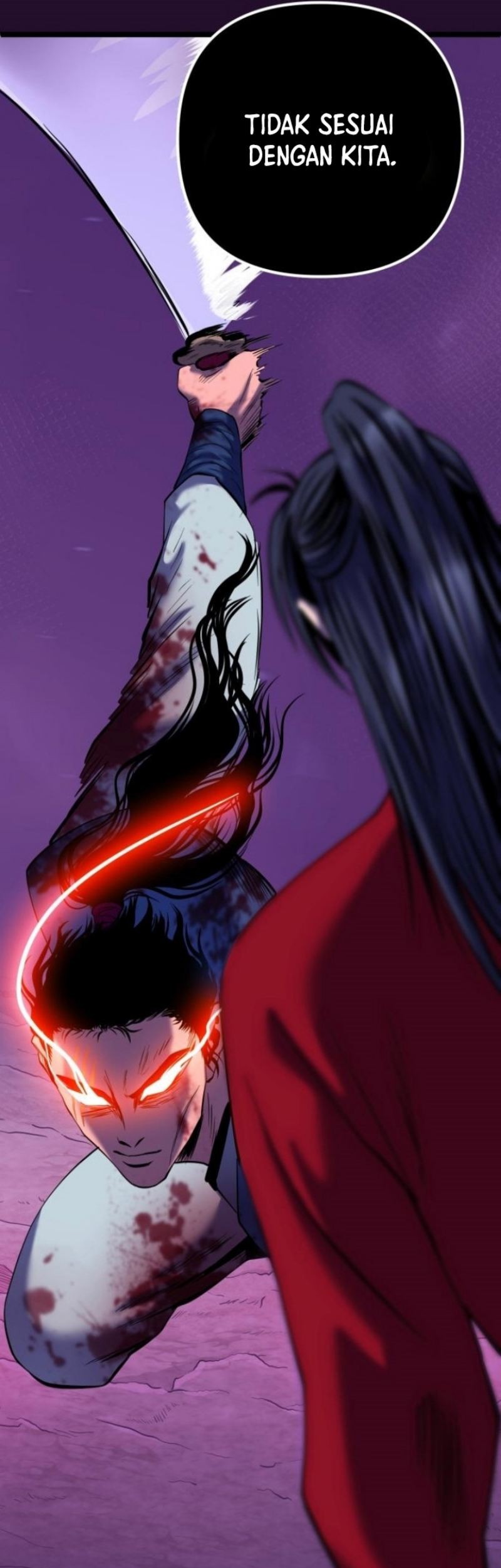 Revenge Of Young Master Peng Chapter 60 Gambar 56