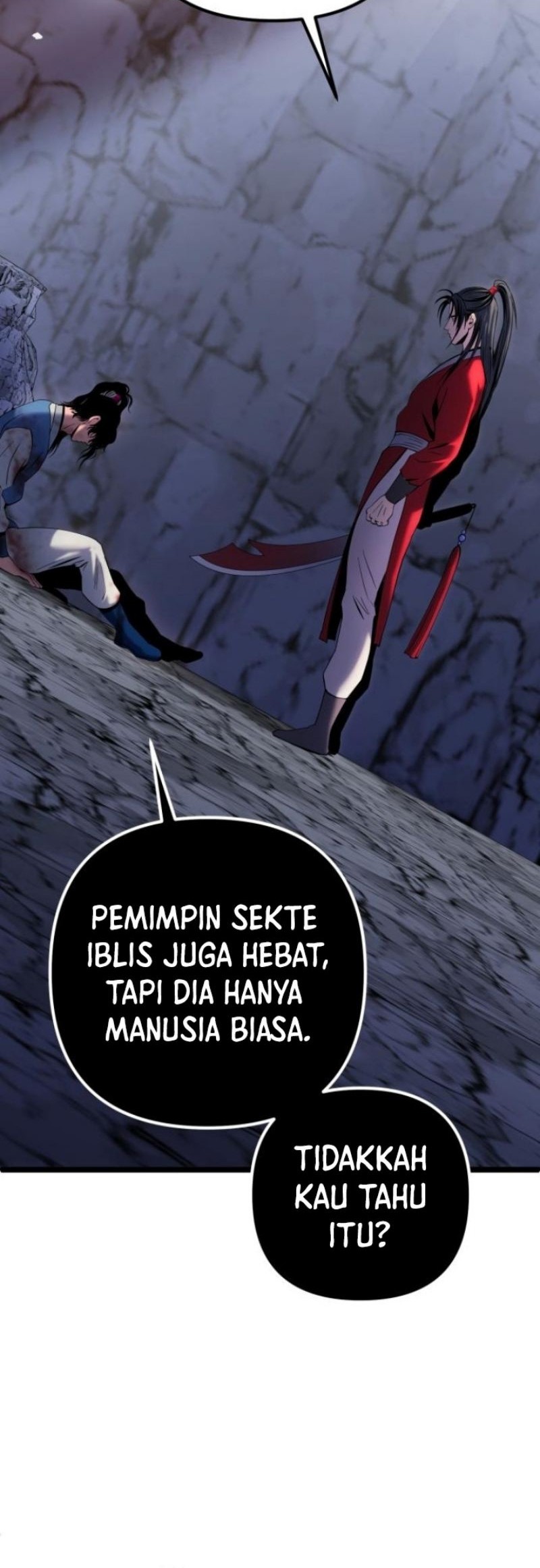Revenge Of Young Master Peng Chapter 60 Gambar 88