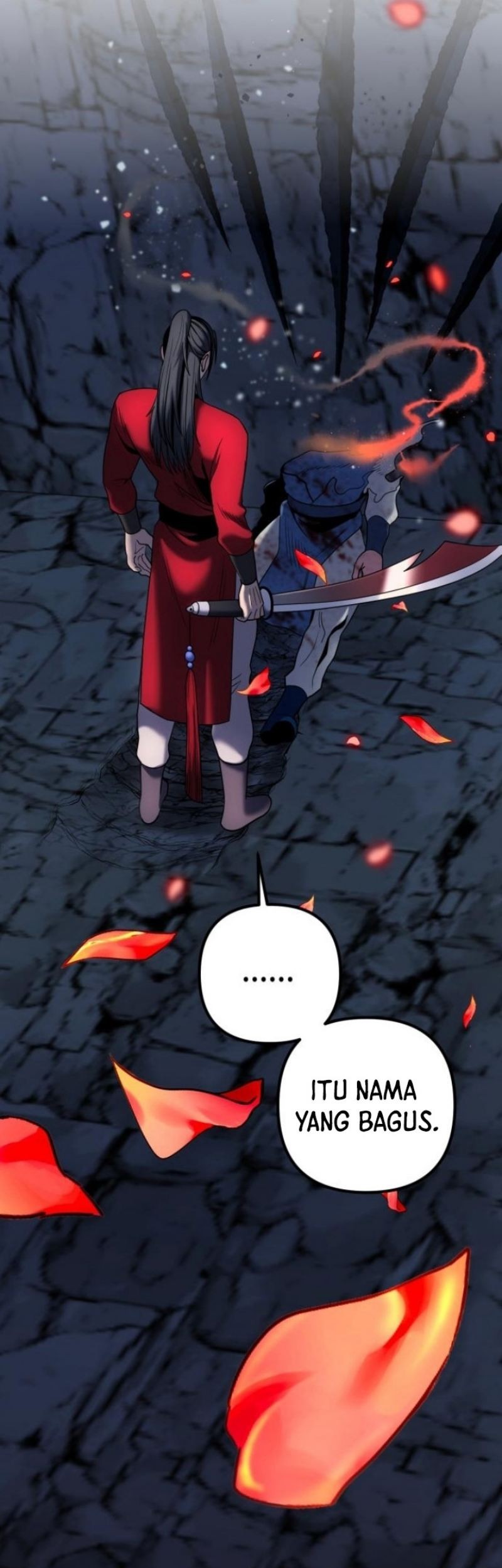 Revenge Of Young Master Peng Chapter 60 Gambar 92