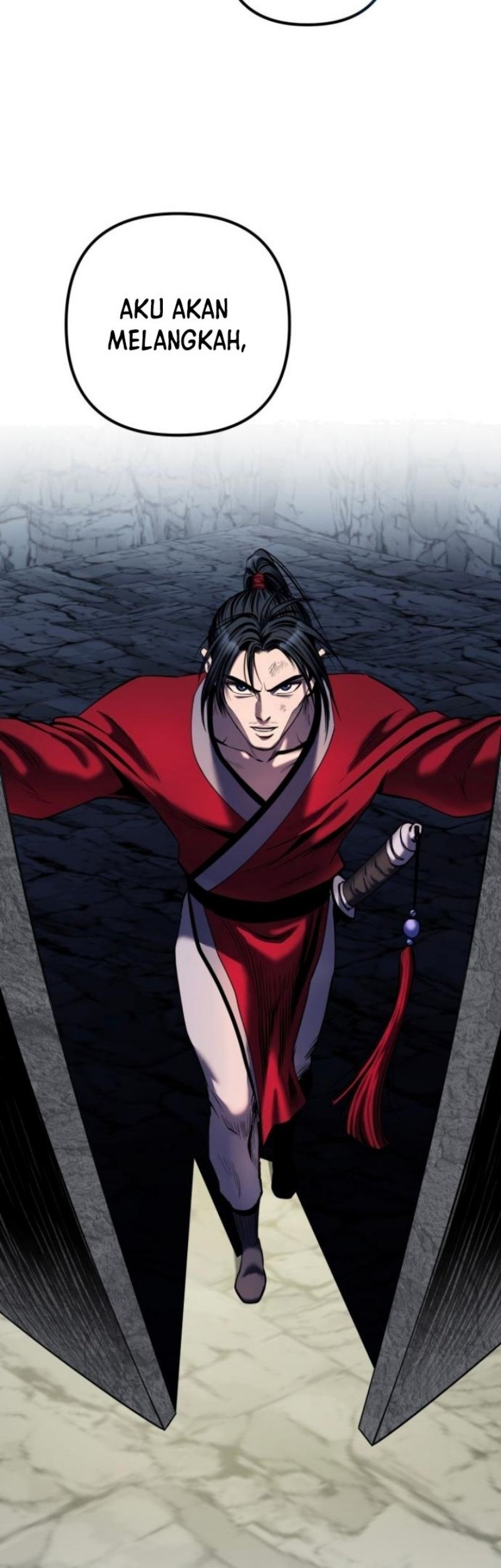 Revenge Of Young Master Peng Chapter 60 Gambar 96