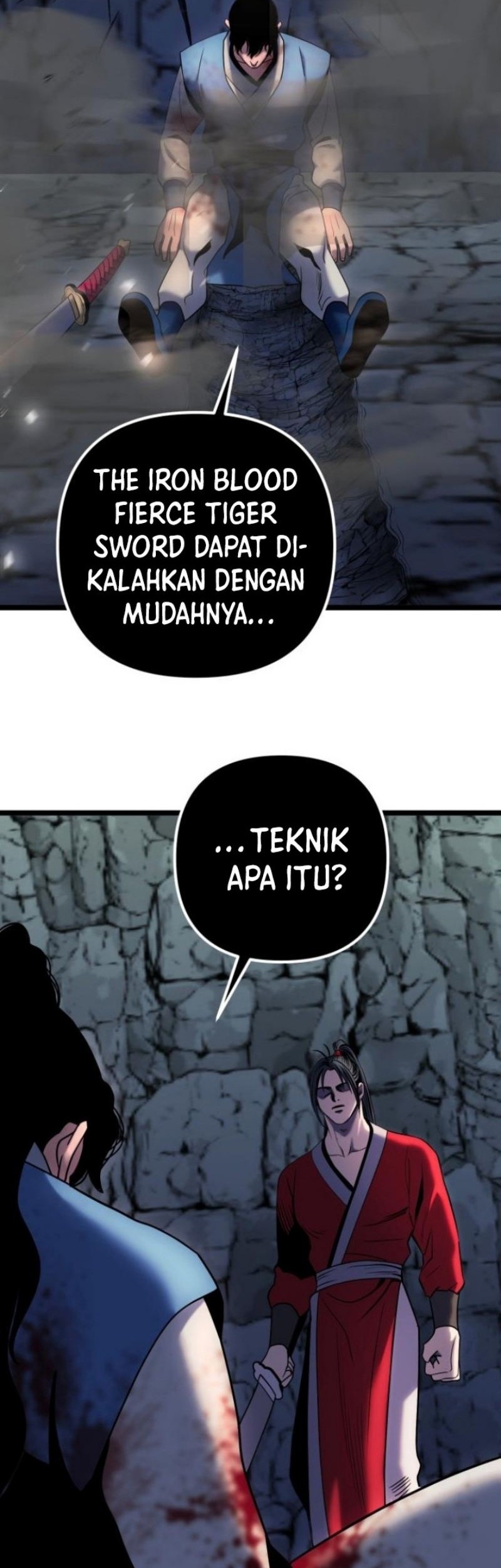 Revenge Of Young Master Peng Chapter 60 Gambar 85