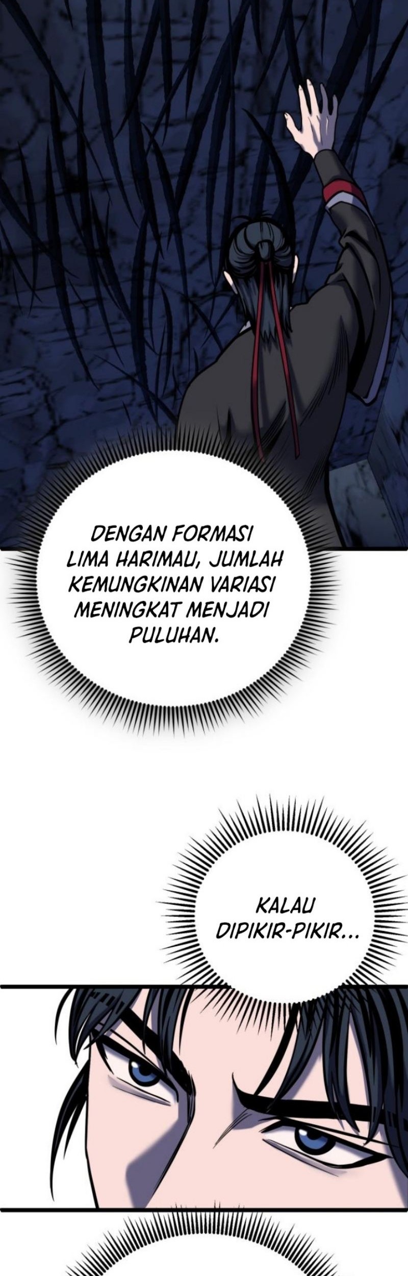 Revenge Of Young Master Peng Chapter 60 Gambar 10