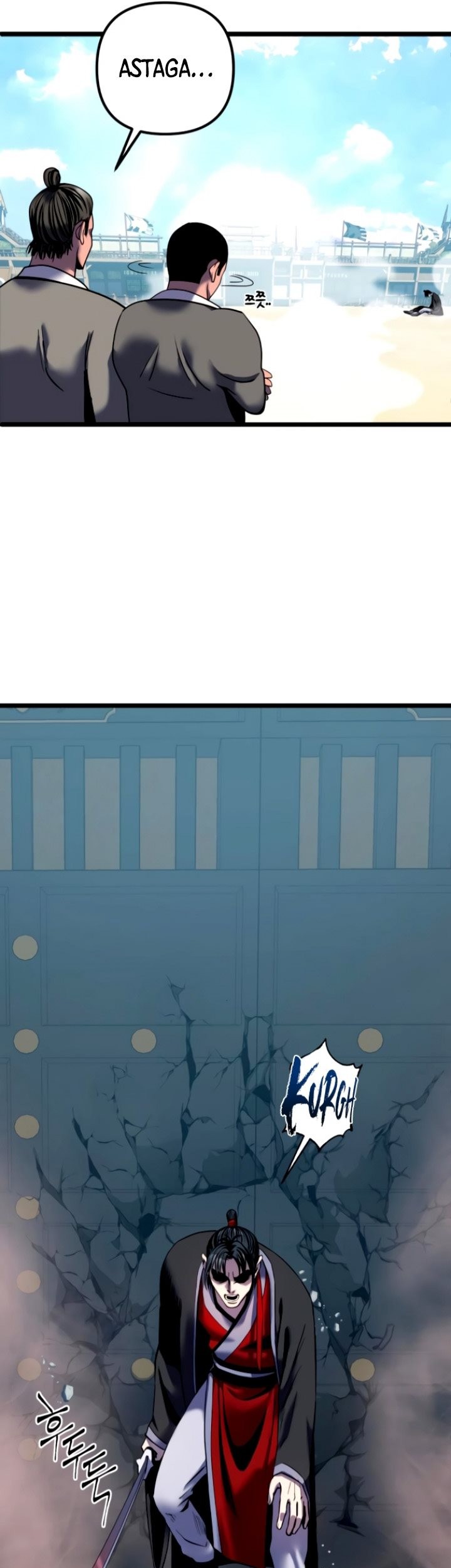 Revenge Of Young Master Peng Chapter 59 Gambar 33