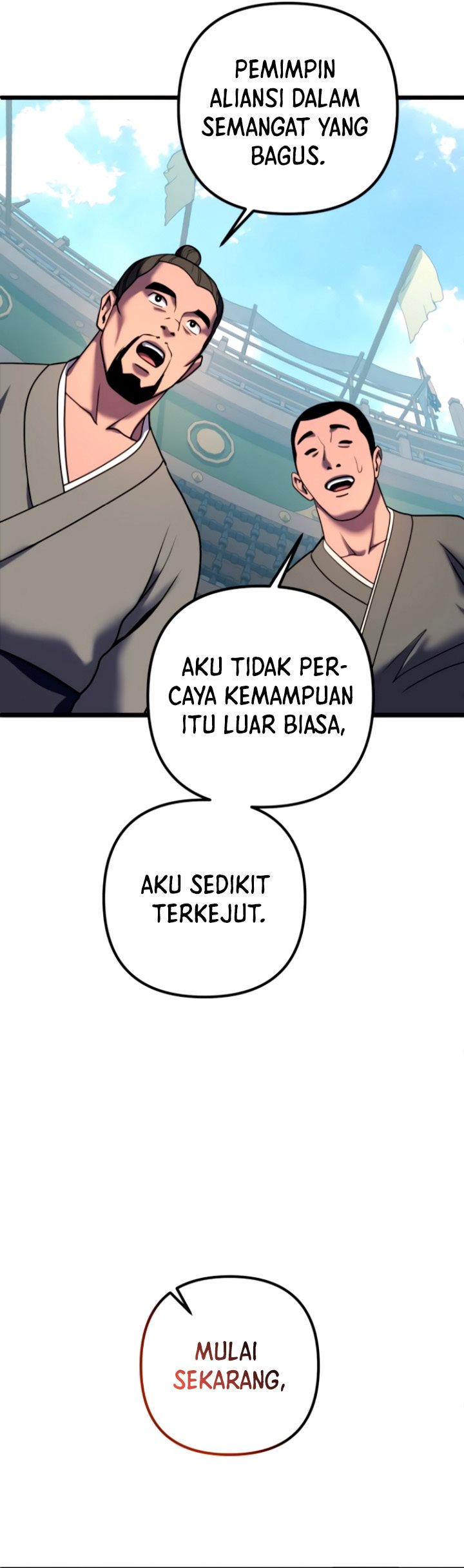 Revenge Of Young Master Peng Chapter 59 Gambar 24