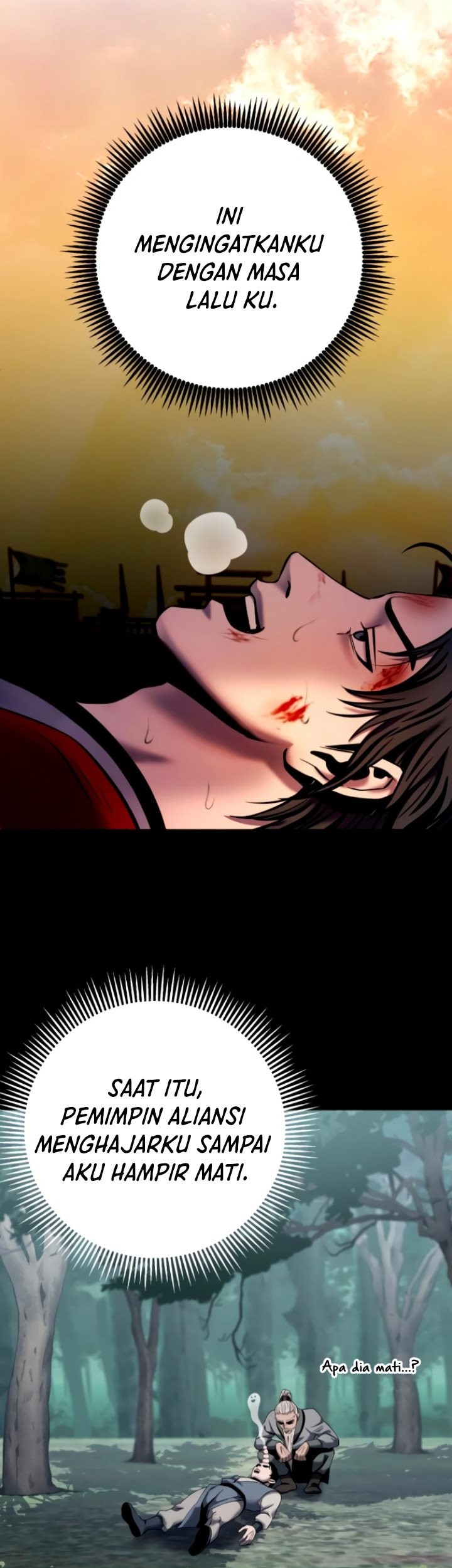 Revenge Of Young Master Peng Chapter 59 Gambar 52