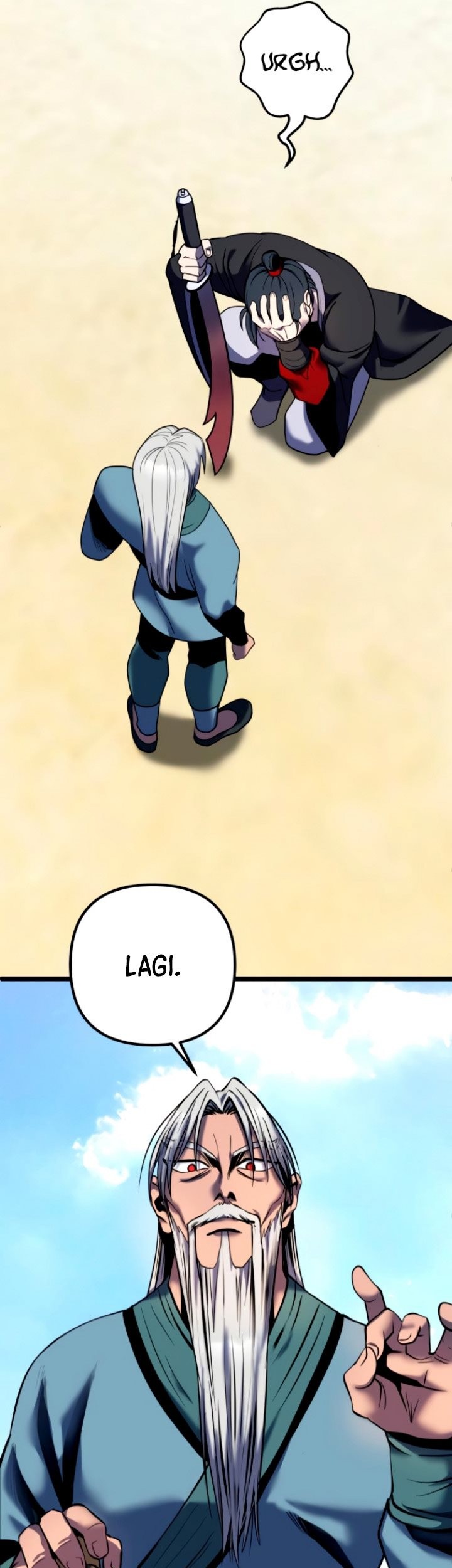 Revenge Of Young Master Peng Chapter 59 Gambar 41