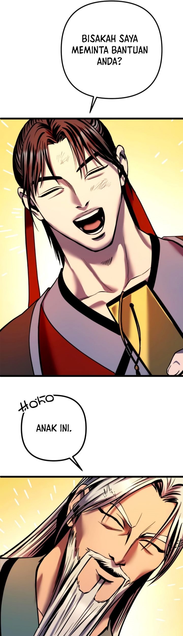 Revenge Of Young Master Peng Chapter 59 Gambar 68