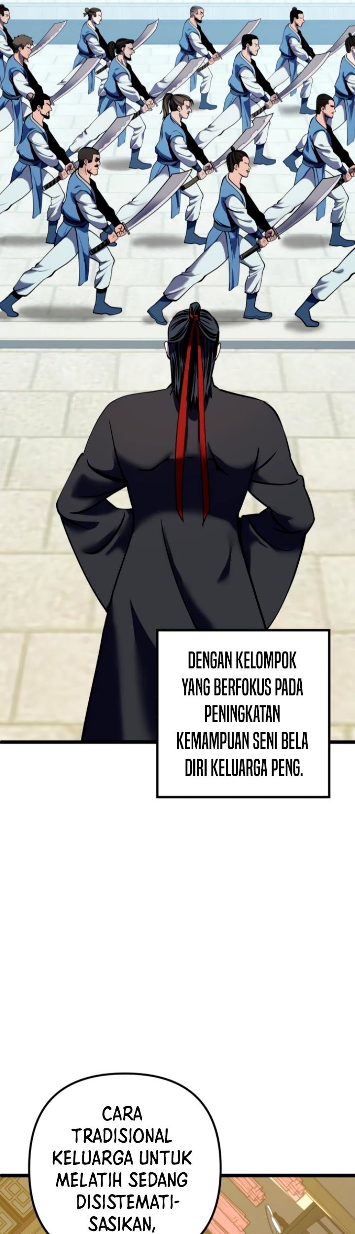 Revenge Of Young Master Peng Chapter 59 Gambar 72