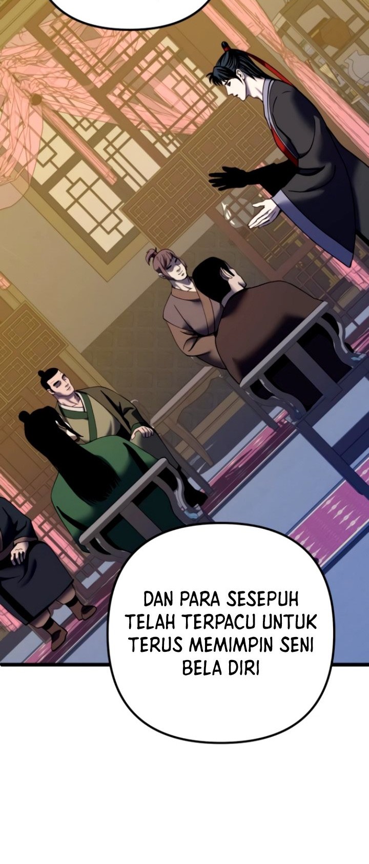Revenge Of Young Master Peng Chapter 59 Gambar 73